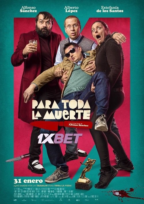 poster of Para toda la muerte (2020) Tamil [Voice Over] Dubbed WEBRip